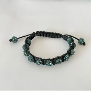 Erwin Pearl Crystal Ball Collection 10mm Bracelet